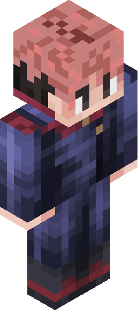 Minecraft skin tagged school rank #17