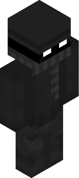 Minecraft skin tagged faceless rank #30