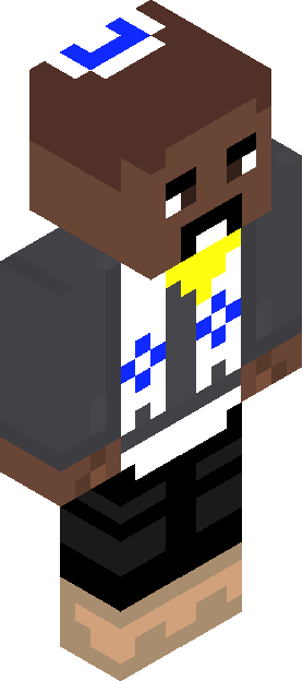 Minecraft skin tagged jewish rank #4