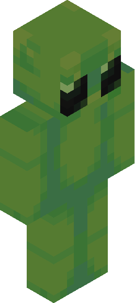 Minecraft skin tagged creeper rank #6