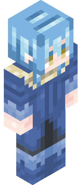 Viriko skin render