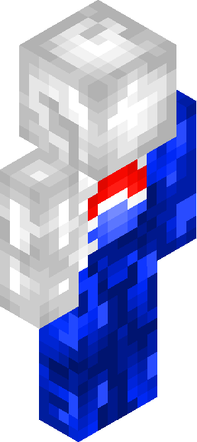 Minecraft skin tagged brand rank #2