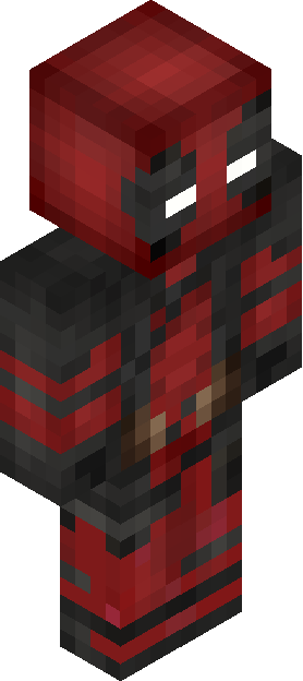 Minecraft skin tagged antihero rank #13