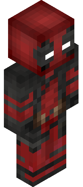 Randyy skin render