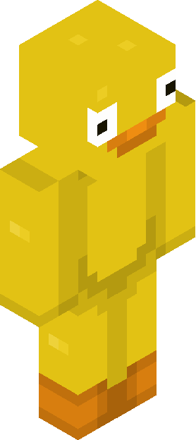 Minecraft skin tagged feathers rank #20
