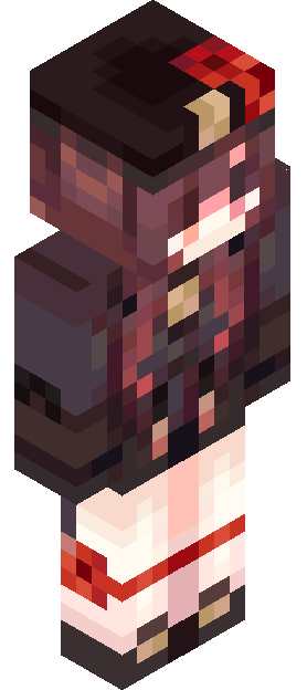 Chouco skin render