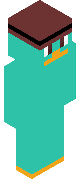 Said5504 skin render