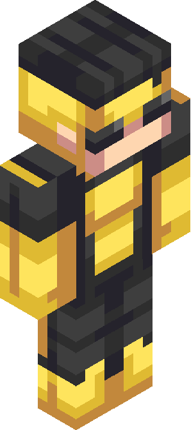 Minecraft skin tagged cap rank #23