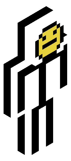 Minecraft skin tagged smiley rank #24