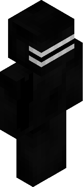 Minecraft skin tagged sleek rank #16