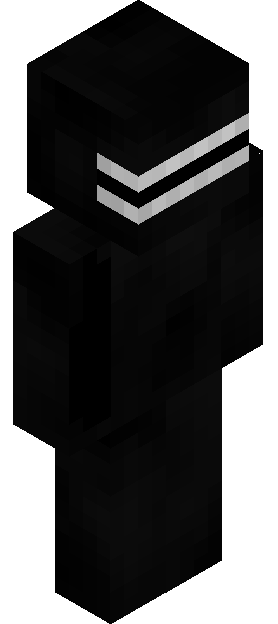 UniMist21 skin render