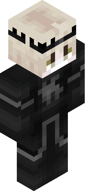 Minecraft skin tagged mobster rank #9