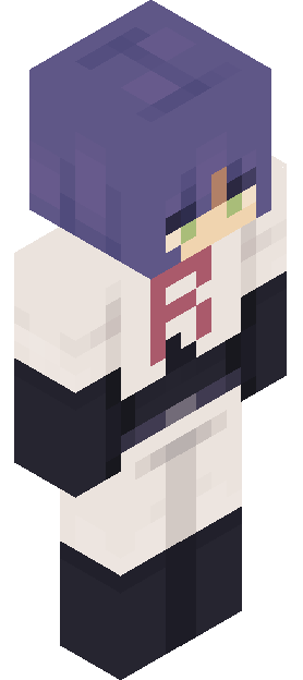 Stupid2Gender skin render