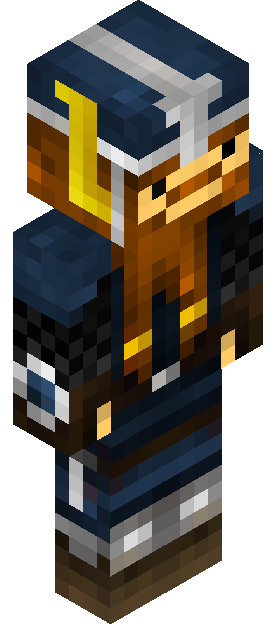 captainparker4 skin render