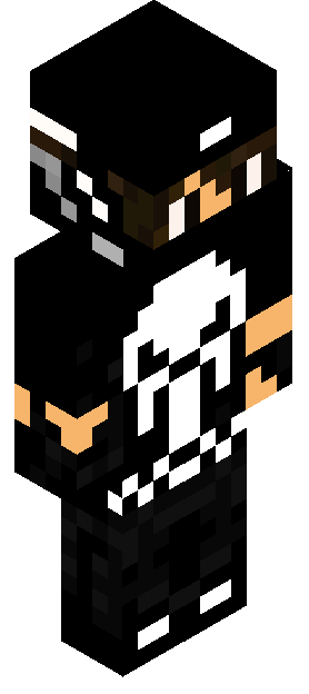 Tumouche skin render