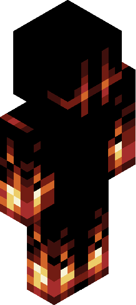 Minecraft skin tagged ember rank #38