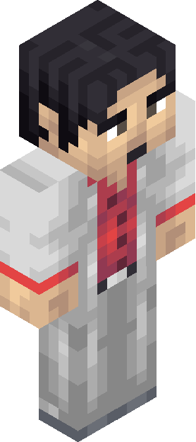 Minecraft skin tagged doctor rank #40