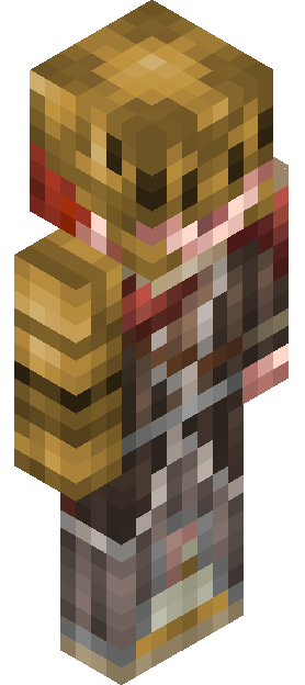 InoCybes skin render