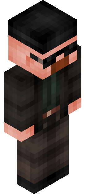 FlungoBungo skin render