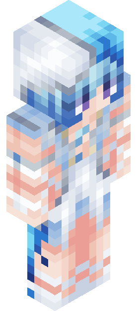 TheInfiniteReach skin render