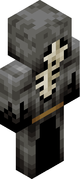 Minecraft skin tagged hostile rank #18