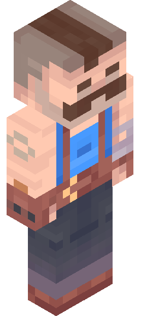 ThePersonInRed skin render