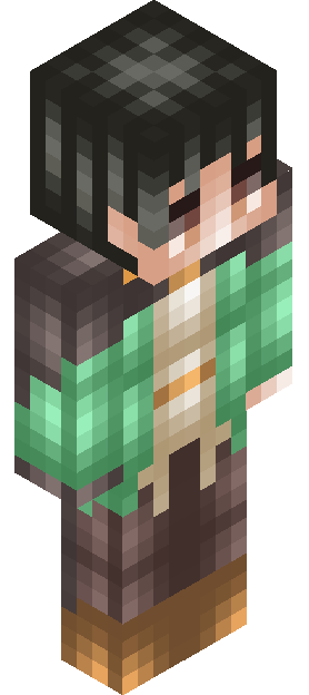 CACTUSKRAK skin render