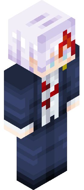DoctorMarv66 skin render