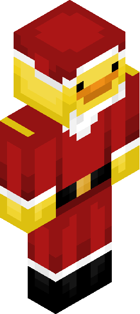 Minecraft skin tagged holiday rank #39
