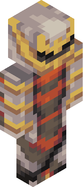 Minecraft skin tagged battle rank #24