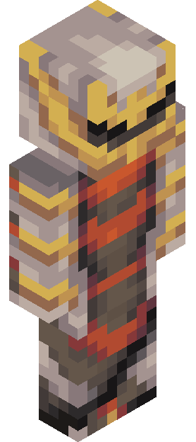 Relinquetur skin render