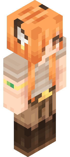shyniee skin render