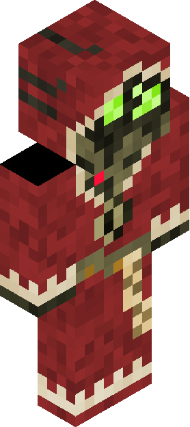 Minecraft skin tagged necromancer rank #12