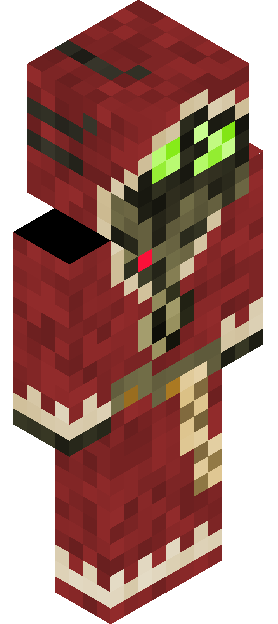 pork2017 skin render