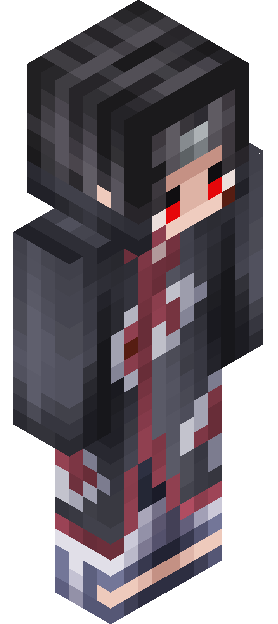 McMilki skin render