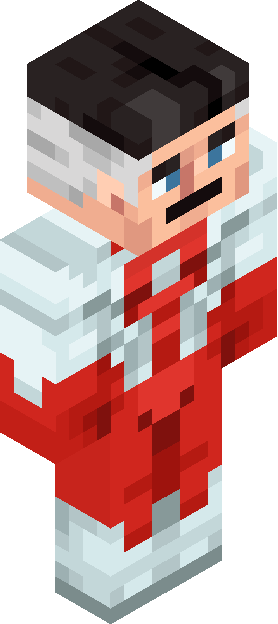 Minecraft skin tagged tuxedo rank #32