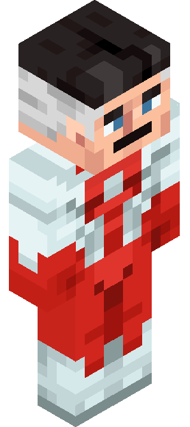 Gexwarrior88 skin render