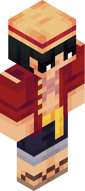 Minecraft skin tagged jacket rank #48