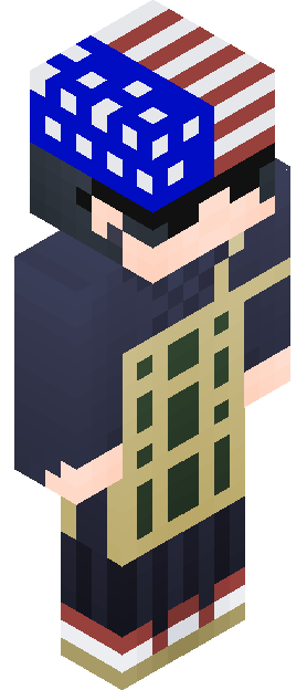Mcflurry_X skin render