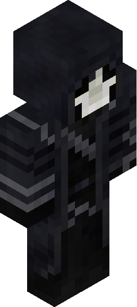 Minecraft skin tagged grim rank #48
