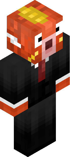 Minecraft skin tagged chicken rank #30