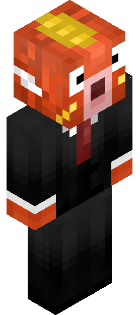Lasangria skin render