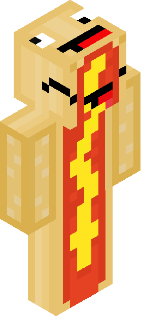 Minecraft skin tagged beige rank #42