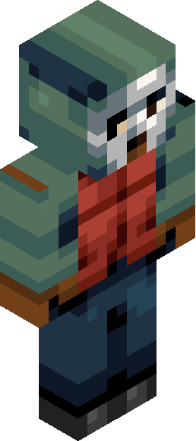 Minecraft skin tagged grunge rank #14