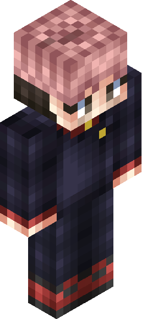 Minecraft skin tagged brain rank #10