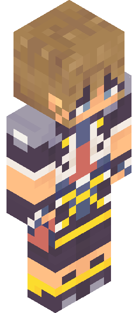 Erick123321 skin render