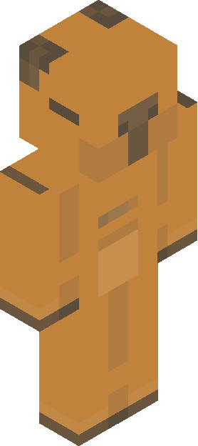 Minecraft skin tagged fox rank #36