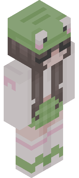 MariaElaine skin render