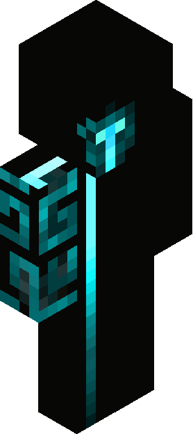 Minecraft skin tagged sculk rank #27