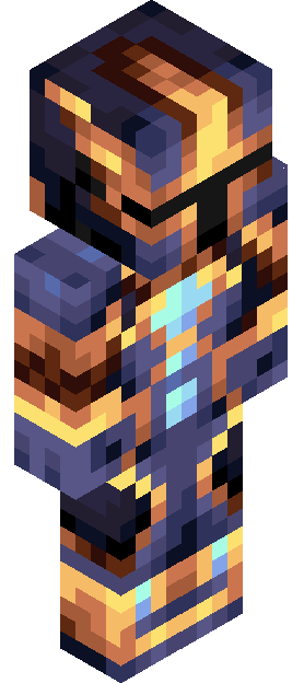 Binkus345 skin render
